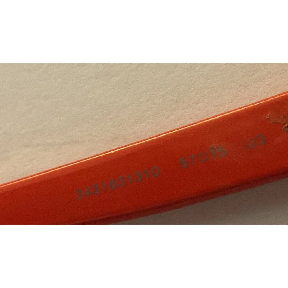 KARDASHIAN KOLLECTION Oversized Pink Tortoise Sunglasses READ - Picture 12 of 16